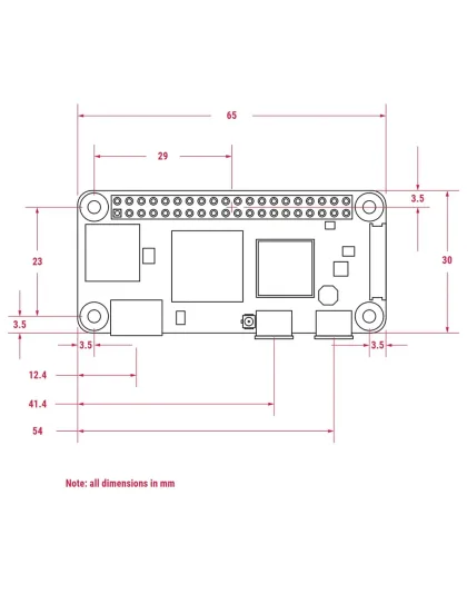 Raspberry Pi Zero 2 W