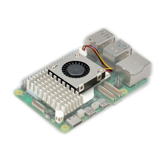 Raspberry Pi 5 active cooler