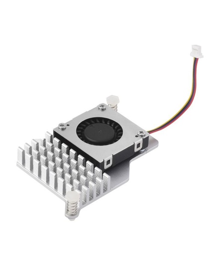 Raspberry Pi 5 active cooler