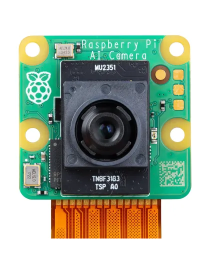 Raspberry Pi AI Camera