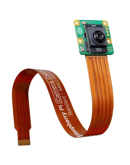 Raspberry Pi AI Camera