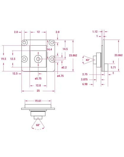 Raspberry Pi AI Camera