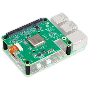 Raspberry Pi AI HAT+ (26T) HRP1LB1C2MA Hailo8