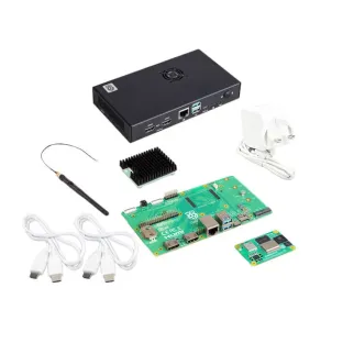 Raspberry Pi Compute Module 5 Development Kit (EU)