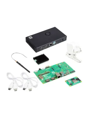 Raspberry Pi Compute Module 5 Development Kit (EU)