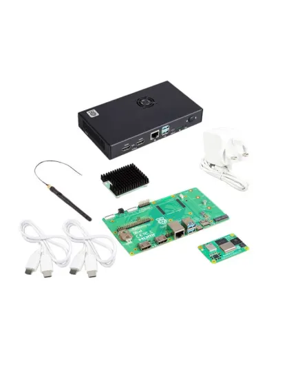 Raspberry Pi Compute Module 5 Development Kit (EU)