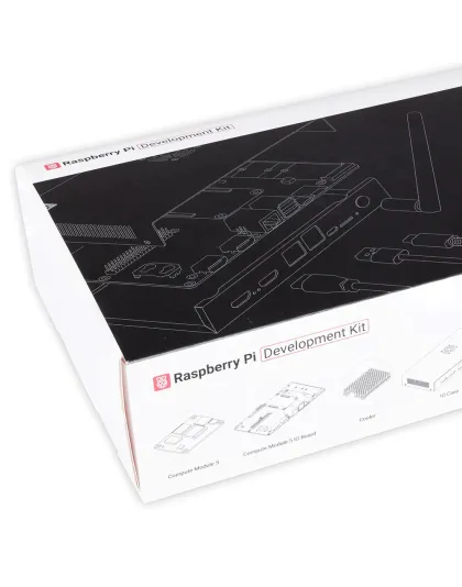 Raspberry Pi Compute Module 5 Development Kit (EU)