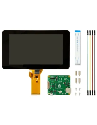 Raspberry Pi 7" Touchscreen Display (Official)