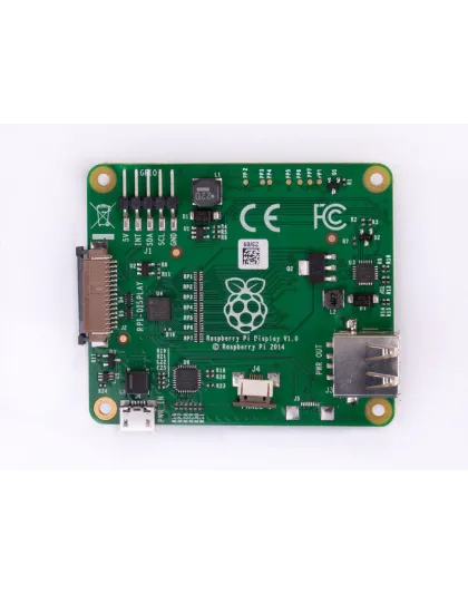 Raspberry Pi 7" Touchscreen Display (Official)