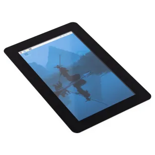 Raspberry Pi 7" Touch Display 2 720x1280-pixel resolution (Official)