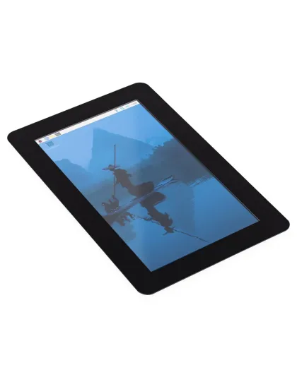 Raspberry Pi 7" Touch Display 2 720x1280-pixel resolution (Official)