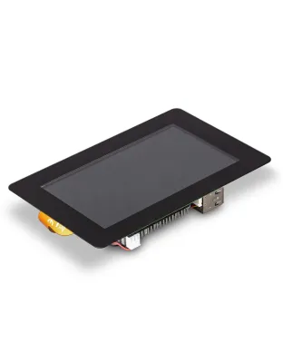 Raspberry Pi Touch Display 2 (5” Portrait)