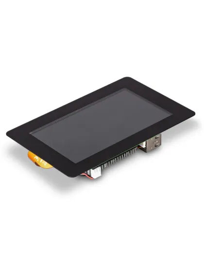 Raspberry Pi Touch Display 2 (5” Portrait)