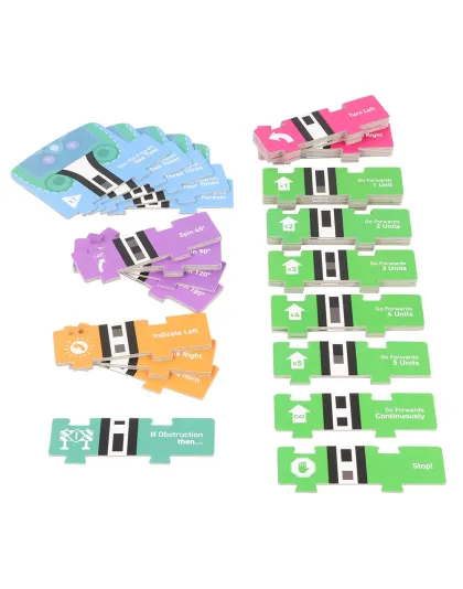 Kitronik Screen-Free Programming Pack for Mai-Z - Single Unit