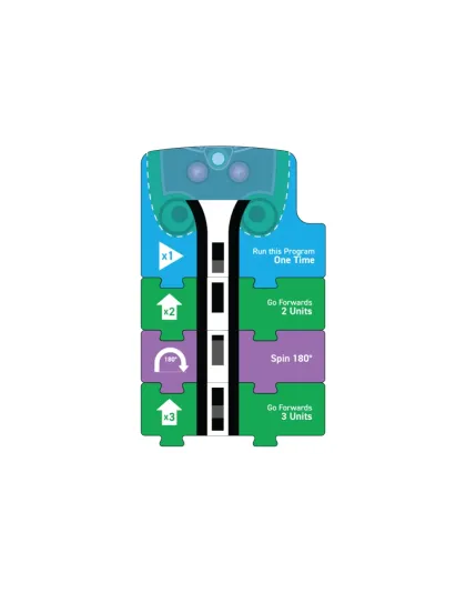 Kitronik Screen-Free Programming Pack for Mai-Z - Single Unit