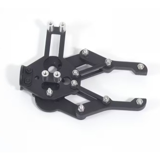 Servo controlled Robotic Mechanical Claw