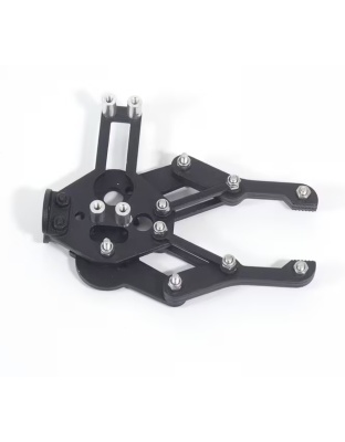 Servo controlled Robotic Mechanical Claw