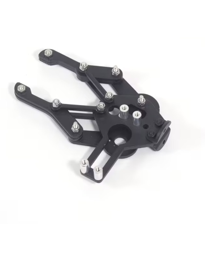 Servo controlled Robotic Mechanical Claw