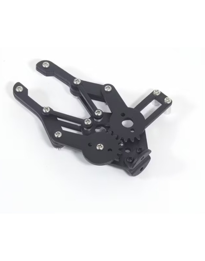 Servo controlled Robotic Mechanical Claw