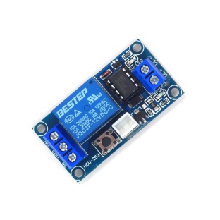 5V Single Bond Button Bistable (Latching) Relay Module