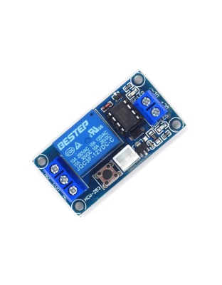 5V Single Bond Button Bistable (Latching) Relay Module