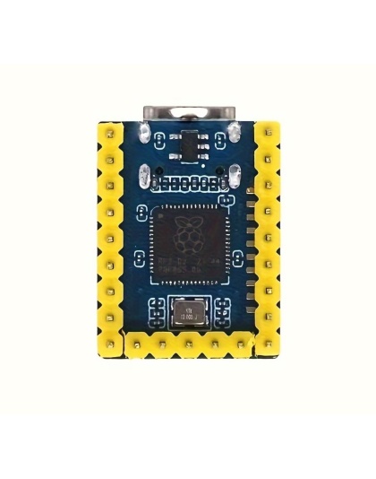 RP2040-Zero Pico-like MCU Board Based on Raspberry Pi MCU RP2040 Mini with pre-soldered headers