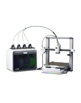 Creality SparkX i7 3D Printer with CFS Lite 4 Filament Dispenser