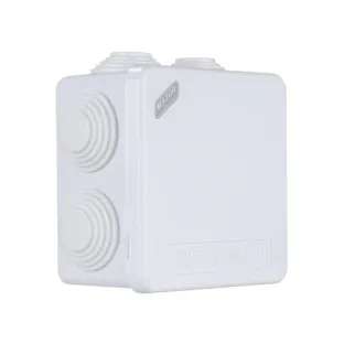 Junction box 85mm x 85mm x 50mm IP44