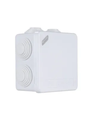 Junction box 85mm x 85mm x 50mm IP44