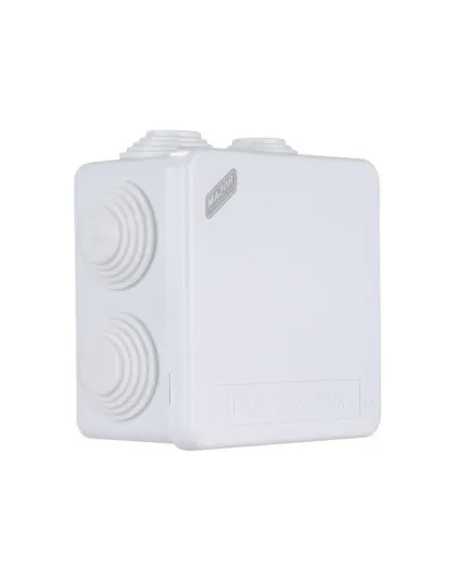 Junction box 85mm x 85mm x 50mm IP44