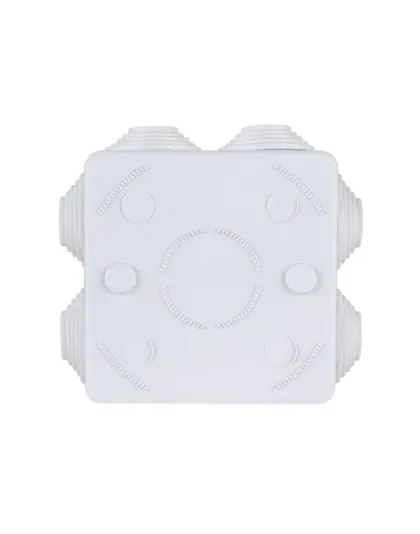 Junction box 85mm x 85mm x 50mm IP44