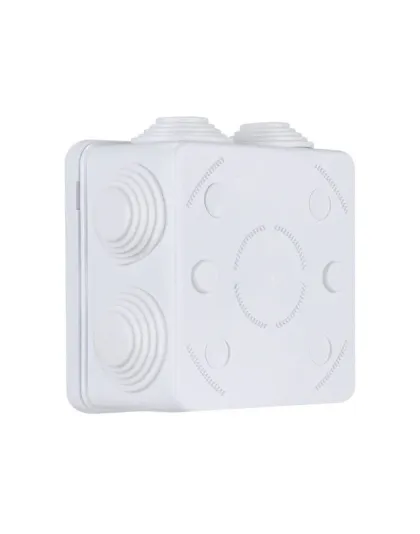 Junction box 85mm x 85mm x 50mm IP44