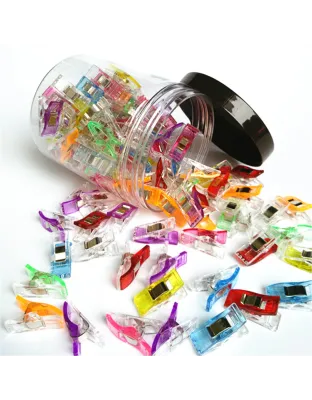 Sewing Clips (tub of 100)
