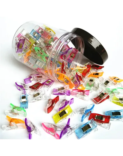 Sewing Clips (tub of 100)