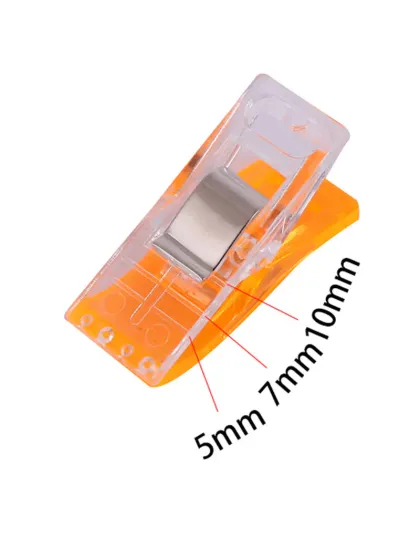 Sewing Clips (tub of 100)