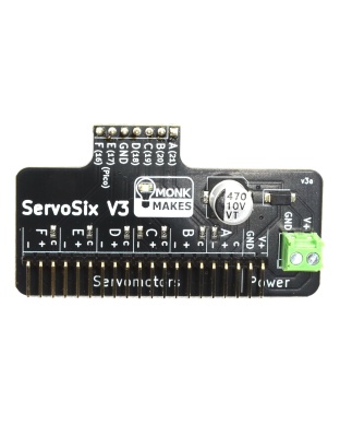 MonkMakes ServoSix V3