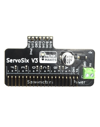 MonkMakes ServoSix V3